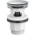 Донный клапан Hansgrohe 50105000 Хром