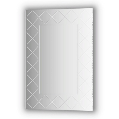 Зеркало Evoform Florentina 70х50 без подсветки