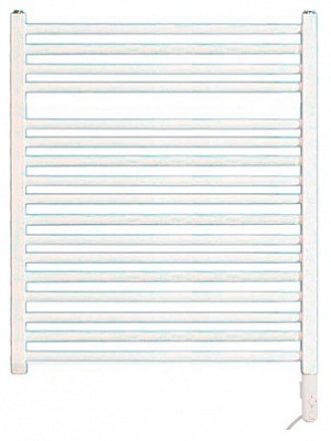 Полотенцесушитель Zehnder Toga TE-070-050/DD Белый