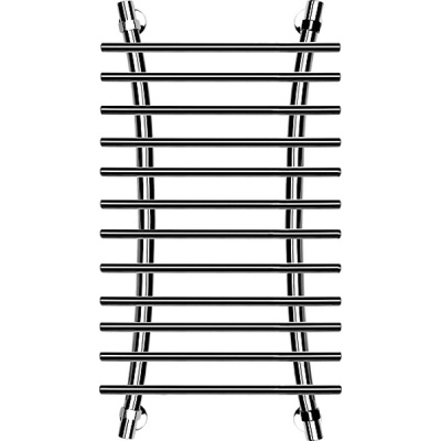 Водяной полотенцесушитель Ника Bamboo ЛБ8 100x50 Хром