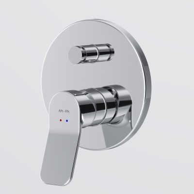 Смеситель для душа AM.PM X-Joy F85A45000 Хром