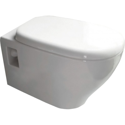 Унитаз Artceram Ten TEV003 01 00 подвесной Белый