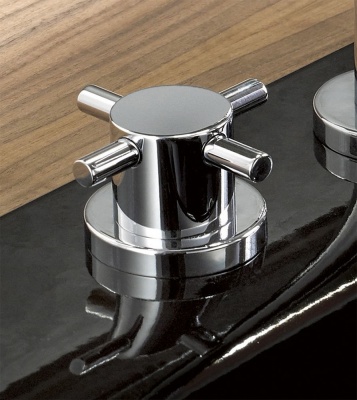 Смеситель для раковины Kludi Bozz 383930520 Хром