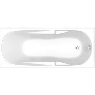 Акриловая ванна Bas Мальдива 160x70 без гидромассажа
