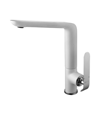 Смеситель Lemark Melange LM4905CW для кухонной мойки