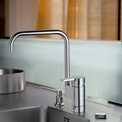 Смеситель для кухни Ideal Standard Active B8087AA Хром