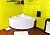 Акриловая ванна Victory Spa Cha Cha Без системы управления