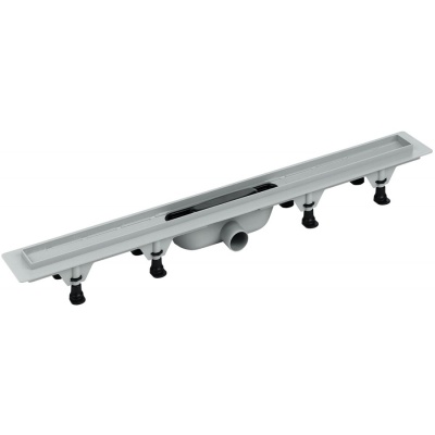 Душевой лоток PlastBrno SZE1750 с решеткой