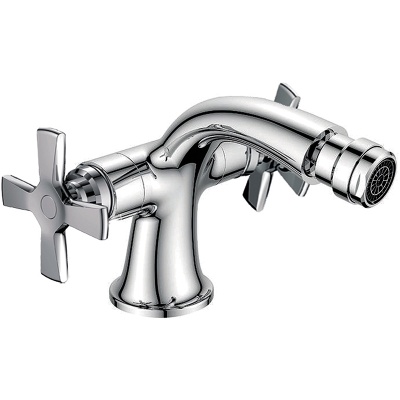 Смеситель для биде Orange Kristi M33-031cr Хром