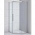 Душевой уголок SSWW WD65-Z31-900 90х90 профиль Хром стекло прозрачное