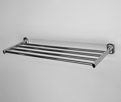 Полка для полотенец WasserKRAFT Oder K-3011 Хром