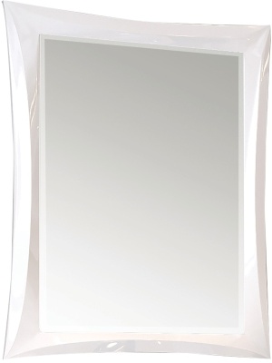 Зеркало Marka One Elegant 65x90 Cappuccino