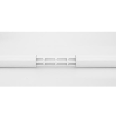 Карниз для ванны Ridder 57901 Белый