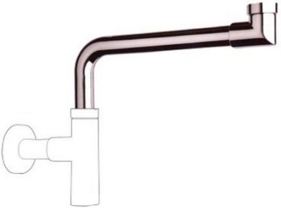 Отвод для сифона Migliore Ricambi ML.RIC-10.118 CR (хром)