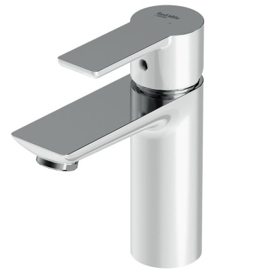 Смеситель для раковины Damixa Origin Elegance 840210000 Хром Белый