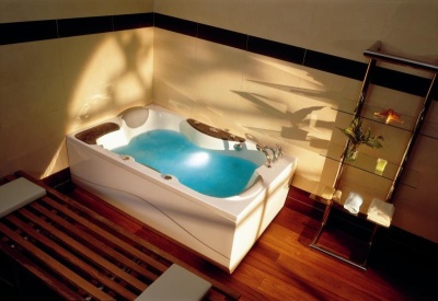 Акриловая ванна Victory Spa Lanzarote Без системы управления