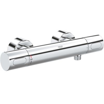 Смеситель для душа Grohe Grohtherm 3000 Cosmopolitan 34274000 с термостатом Хром