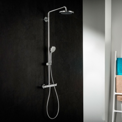 Душевая система Hansgrohe Croma 27188000 Хром