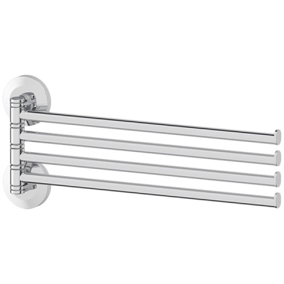 Полотенцедержатель FBS Standard 046 поворотный Хром