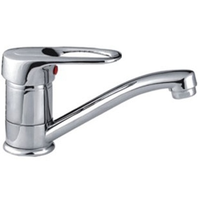 Смеситель для кухни Frap F4528-B Хром