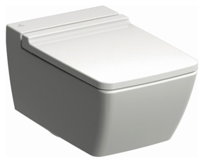 Унитаз Geberit (Keramag) Xeno 2 207050000 без сиденья