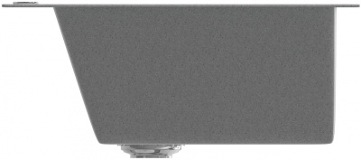 Кухонная мойка Mixline ML-GM14-310 525093 Серая