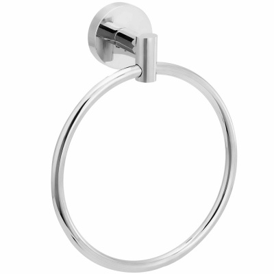 Кольцо для полотенец Fora Long L011 Хром