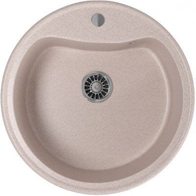 Кухонная мойка Mixline ML-GM09-302 533498 Песочная