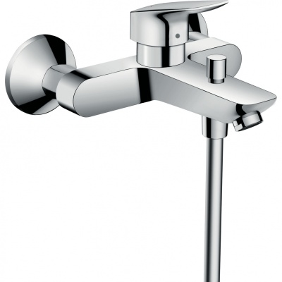 Смеситель для ванны Hansgrohe Logis 71401000 Хром