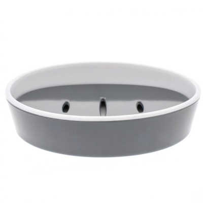 Мыльница Ridder Fashion 2001307 Серая