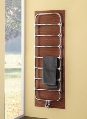 Полотенцесушитель Zehnder Nobis NOB-150-050 Хром