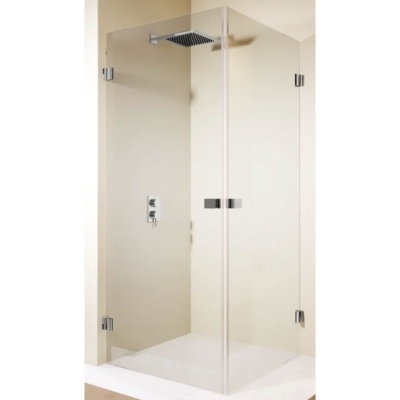 Душевой уголок Riho Scandic Mistral M209 80x80 GX1202200 профиль Хром стекло прозрачное