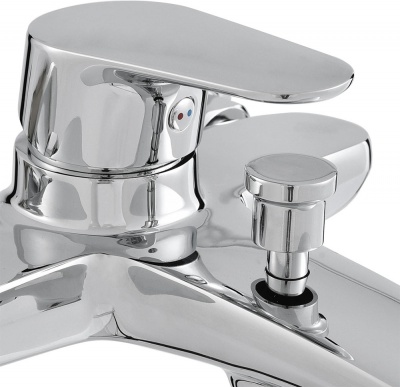 Смеситель для ванны Aquanet Magic AF410-20C Хром