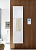 Полотенцесушитель Zehnder Fina Bar FIPE-130-050/Р Белый