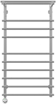 Электрический полотенцесушитель Terminus Ватра П10 500x996 4660059920528 с полкой Хром Электрический полотенцесушитель Terminus Ватра П10 500x996 4660059920528 с полкой Хром