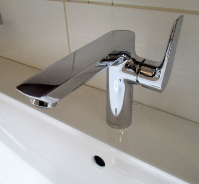 Смеситель для раковины Hansgrohe Talis E 71755000 Хром