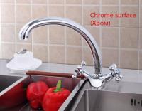 Смеситель для кухни Frap F4219 Хром