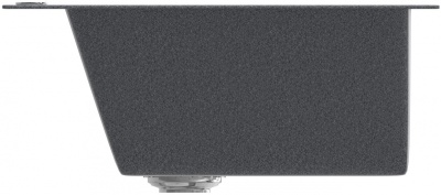 Кухонная мойка Mixline ML-GM14-309 525095 Темно-серая