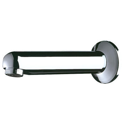 Фиксированный излив с розеткой