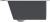Кухонная мойка Mixline ML-GM14-309 525095 Темно-серая
