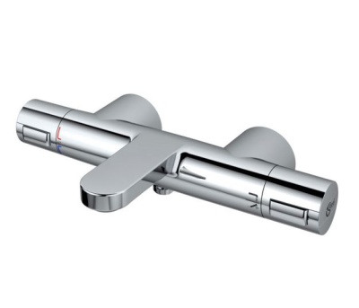 Смеситель для ванны Ideal Standard Ceratherm 200 new A4630AA с термостатом Хром