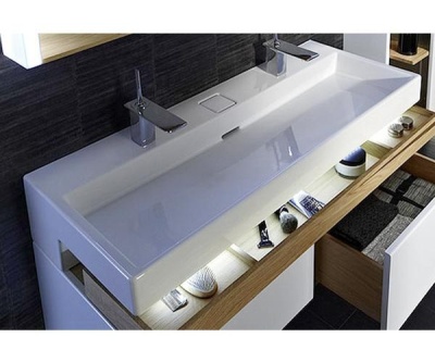 Раковина Jacob Delafon Terrace 120 без подсветки
