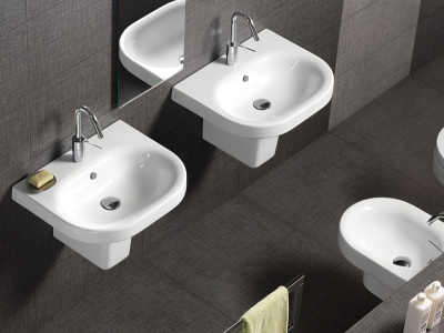 Раковина Hatria Daytime 55 YXBL Белая