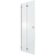 Дверь душевого уголка Radaway Arta KDD B 80 L фурнитура Хром стекло прозрачное
