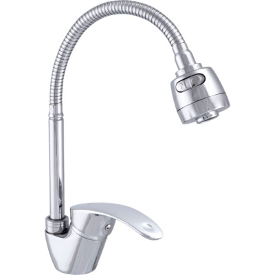 Смеситель для кухни Zerix YUB 135 ZX1198 Хром