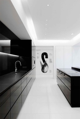 Смеситель для кухни Kludi E-Go 422050575 Хром