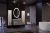 Шкаф пенал Aima Design Mirage 30П L White