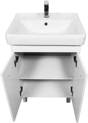 Тумба с раковиной Orange Таис 60 Белая