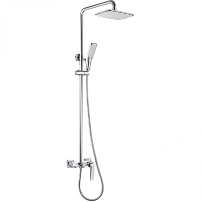 Душевая система Boheme Venturo 378 Хром