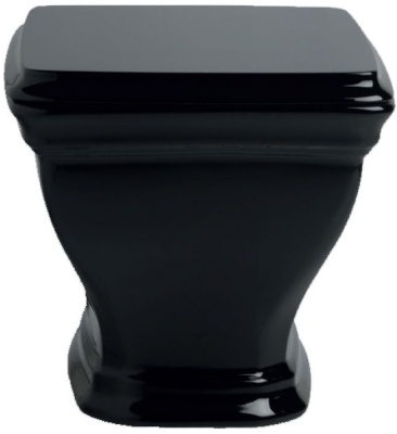 Унитаз Artceram Civitas CIV001 03 00 подвесной Черный